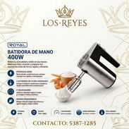 Batidora de mano 400w - 30 USD 👑LR👑 - Img 55311525
