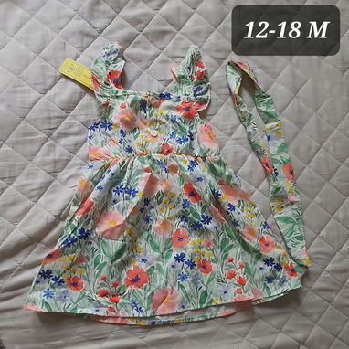 👶Ropa de bebé hembra nueva. - 7/7