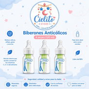 👶Biberones Anticolicos👶 - Img 57935680