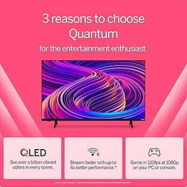 Tv Vizio 4k excelente 👌  para jugar a 120 fps!! - 2/2