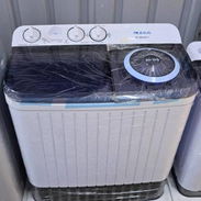 *Lavadora Semiautomática Milexus de 9 kg ⚪️* - Img 55557936