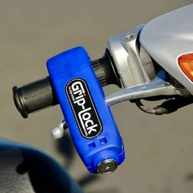 Candado para motos, total seguridad y protección contra robos ! - 2/3