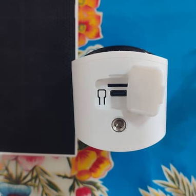 Cámara de seguridad inalambrica para exterior y interior en 150USD - 4/6