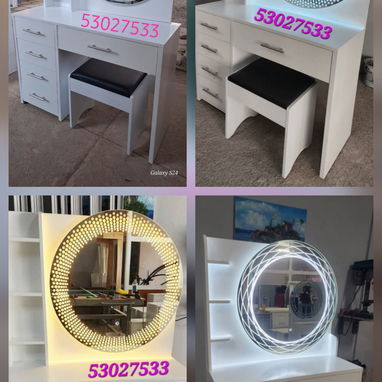Gaveteros,  vanitys,  multimuebles,  Escaparates.  Mesitas de noche. - Img 124070795
