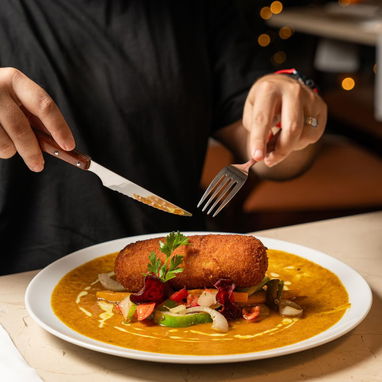 Chef de cocina con más de 20 años de experiencia. - 3/5