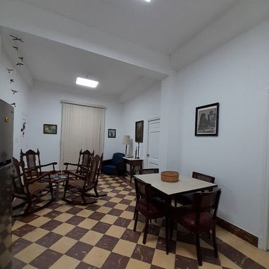 Rento de apartamento completo, solo huesped, por noches en el corazón de la Habana Vieja. - Img 123412288