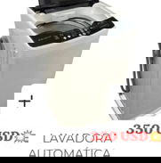 💥💥Lavadora Automática de 9 kg, en 350 usd - Img 50157869