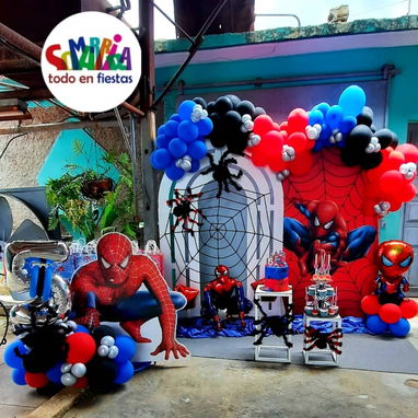 Fiesta - Eventos - Cumpleaños - Bodas - 6/6