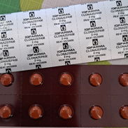 Clonazepam 2mg - Img 55540722
