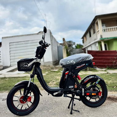 VENDO BICIMOTO HALCÓN NOVA 17 GEN 2026 [EM] - Img 127086340