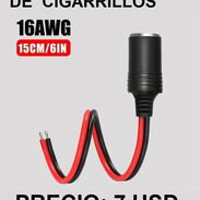 PANEL DE ENCHUFE PARA SU AUTO (ENCENDEDOR DE CIGARRILLOS) - Img 53435690