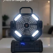 ventilador recargable F28 - Img 56559122