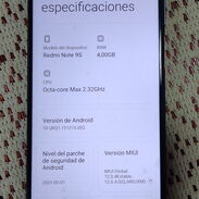 Xiaomi Redmi9S, 4/64, de uso, perfecto - Img 45505127