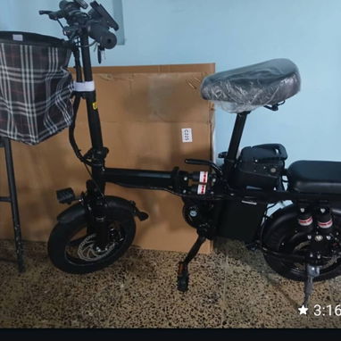Bicimoto o bicicleta eléctrica nueva - Img 121755552