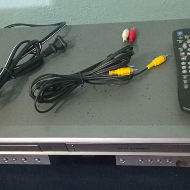 Reproductor de Videos VHS y DVD!!! - 3/3