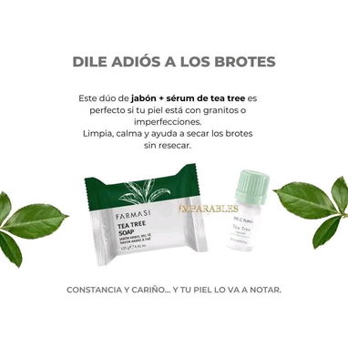 Sérum de Tea Tree 🌿 de FARMASI - 6/7