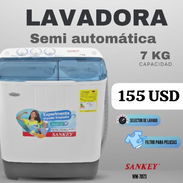 Lavadoras automáticas y semiautomáticas, Split, Nevera EKO - Img 56040570