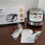 Olla multifuncional HIRBO de 1.8lt todo en una sola olla - Img 56453724