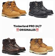Botas Timberland Pro 24/7 #40, 41, 42, 43, 44, 45, 46, 47, 48, 49 y 50. ORIGINALES. Mensajería gratis - Img 45948898