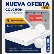 Colchón Camero - Img 56098894