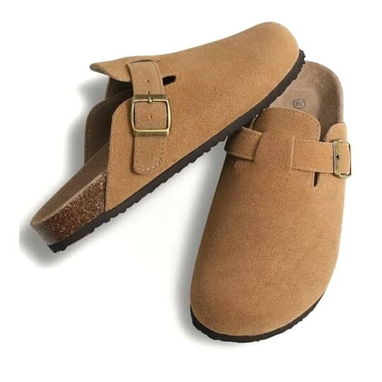 Zuecos para hombres , prácticas, sandalias - Img 104851642