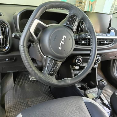 Vendo Kia Picanto GT line 2025 30mil USD, 7500Km recorrido. - Img 118873632