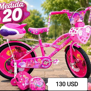 Bicicletas medida 20 - 2/5