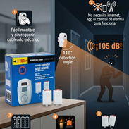 Alarmas sin complejidad con mando a distancia - Img 56952716