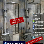 Duchas 4 tiros Oferta 105 USD ahora‼️ - Img 55878165