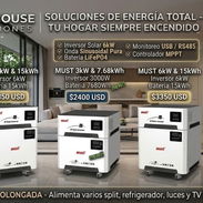 🔋 TECHHOUSE SOLUCIONES – ENERGÍA TOTAL PARA TU HOGAR 🔋 - Img 55345453