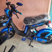 Bici moto yoazaky - Img 55256864