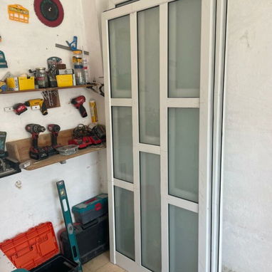 Marqueteria de aluminio y cristal - 3/10
