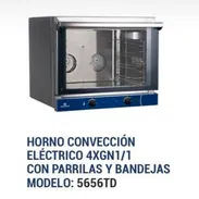 Horno eléctrico de convección nuevo en caja,1400 usd - Img 56473946
