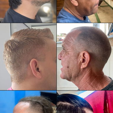 Barbero a domicilio - Img 118402205