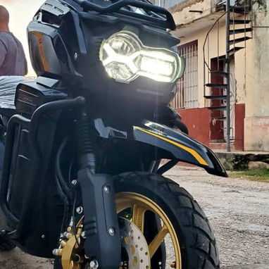‼️‼️ Moto automática ‼️‼️ - Img 123629126