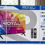 🎬 SMART TV ROYAL DE 50 PULGADAS - Img 53333606