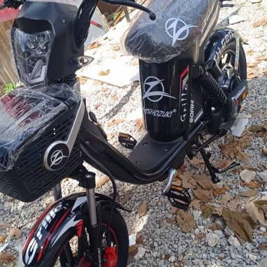 BICIMOTO MISHOZUKI GRILLO PRO MAX 13 NUEVA CON MENSAJERIA INCLUIDA - Img 121891879