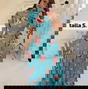 Hermosos vestidos floreados largos 💫 - Img 48962781