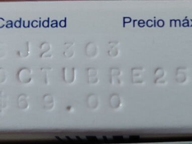 Paracetamol 500mg, Quitadol, 10 tabletas - Img 60128934