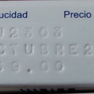 Quitadol Paracetamol 500mg, 10 tabletas - Img 44939087