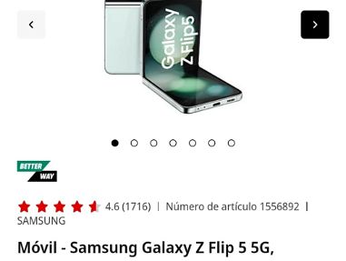 Samsung Zflip 5 - Img main-image