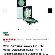 Samsung Zflip 5 - Img 45425560