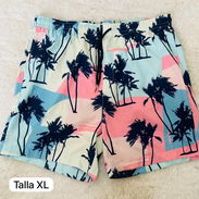 shorts de playa de hombre - Img 55794687