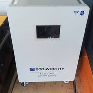 Batería 16 kw ECO Worthy - Img 56880029