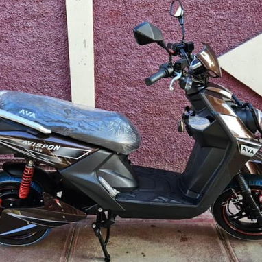 MOTO ELÉCTRICA MARCA AVA MODELO AVISPÓN - Img 121452635