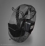 Fan-motor-Vent.Axial 300mm[SE] 220v/60Hz/0.52A/1500RPM - Img 49972145