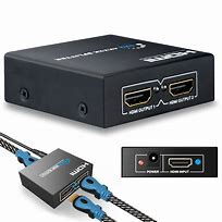 SPLITER HDMI 2 SALIDAS,ACTIVO Y PASIVOS - Img 45818784