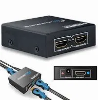 SPLITER HDMI 2,3,4 ACTIVO Y PASIVOS-58237094 - Img 68379102