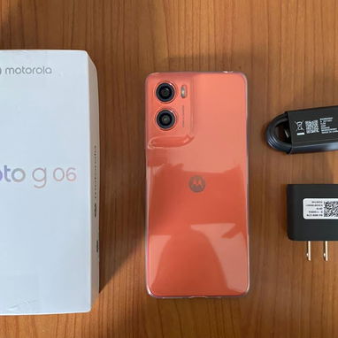 🚧 MOTOROLA G06 4GB RAM/64 GB ROM 🚧 - Img 121751217