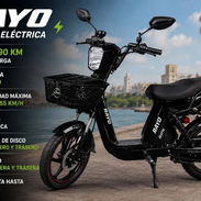 Bici moto rayo - Img 57108289